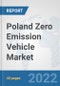 Poland Zero Emission Vehicle Market: Prospects, Trends Analysis, Market Size and Forecasts up to 2028 - Product Thumbnail Image