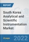 South Korea Analytical and Scientific Instrumentation Market: Prospects, Trends Analysis, Market Size and Forecasts up to 2028 - Product Thumbnail Image