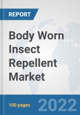 Body Worn Insect Repellent Market: Global Industry Analysis, Trends, Market Size, and Forecasts up to 2028- Product Image