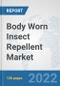 Body Worn Insect Repellent Market: Global Industry Analysis, Trends, Market Size, and Forecasts up to 2028 - Product Image