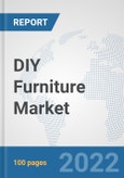 DIY Furniture Market: Global Industry Analysis, Trends, Market Size, and Forecasts up to 2028- Product Image