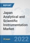 Japan Analytical and Scientific Instrumentation Market: Prospects, Trends Analysis, Market Size and Forecasts up to 2028 - Product Thumbnail Image