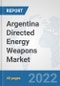 Argentina Directed Energy Weapons Market: Prospects, Trends Analysis, Market Size and Forecasts up to 2028 - Product Thumbnail Image