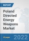 Poland Directed Energy Weapons Market: Prospects, Trends Analysis, Market Size and Forecasts up to 2028 - Product Thumbnail Image