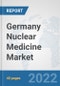 Germany Nuclear Medicine Market: Prospects, Trends Analysis, Market Size and Forecasts up to 2028 - Product Thumbnail Image