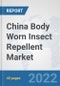 China Body Worn Insect Repellent Market: Prospects, Trends Analysis, Market Size and Forecasts up to 2028 - Product Thumbnail Image