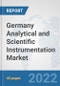 Germany Analytical and Scientific Instrumentation Market: Prospects, Trends Analysis, Market Size and Forecasts up to 2028 - Product Thumbnail Image