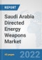 Saudi Arabia Directed Energy Weapons Market: Prospects, Trends Analysis, Market Size and Forecasts up to 2028 - Product Thumbnail Image