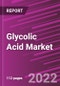 Glycolic Acid Market Share, Size, Trends, Industry Analysis Report, By Grade, By Purity, By Application, By Region, Segment Forecast, 2022 - 2030 - Product Image