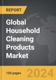 Household Cleaning Products - Global Strategic Business Report- Product Image