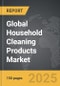 Household Cleaning Products: Global Strategic Business Report - Product Thumbnail Image