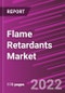 Flame Retardants Market Share, Size, Trends, Industry Analysis Report, By Type, By Application, By End-Use, By Region, Segment Forecast, 2022 - 2030 - Product Image