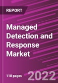 Managed Detection and Response Market Share, Size, Trends, Industry Analysis Report, By Deployment, By Security, By Organization Size, By Industry Vertical, By Region, Segment Forecast, 2022 - 2030- Product Image