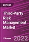 Third-Party Risk Management Market Share, Size, Trends, Industry Analysis Report, By Component, By Solution, By Service, By Deployment Mode, By Region, Segment Forecast, 2022 - 2030 - Product Image