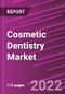 Cosmetic Dentistry Market Share, Size, Trends, Industry Analysis Report, By End-Use, By Product, By Region, Segment Forecast, 2022 - 2030 - Product Image