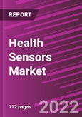 Health Sensors Market Share, Size, Trends, Industry Analysis Report, By Product, By Application, By Region, Segment Forecast, 2022 - 2030- Product Image