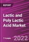 Lactic and Poly Lactic Acid Market By Application, By Raw Material, Form, By Region, Segment Forecast, 2022 - 2030 - Product Thumbnail Image