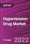 Hypertension Drug Market Share, Size, Trends, Industry Analysis Report, By Distribution Channel, By Condition, By Type, By Medication Type, By Region, Segment Forecast, 2022 - 2030 - Product Image