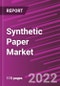 Synthetic Paper Market Share, Size, Trends, Industry Analysis Report, By Product, By Application, By End-Use, By Region, Segment Forecast, 2022 - 2030 - Product Image