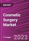 Cosmetic Surgery Market Share, Size, Trends, Industry Analysis Report, By Gender, By Age Group, By Procedure, By Region, Segment Forecast, 2022 - 2030 - Product Thumbnail Image