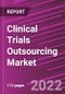 Clinical Trials Outsourcing Market Share, Size, Trends, Industry Analysis Report, By End-Use, By Therapeutics Area, By Workflow, By Region, Segment Forecast, 2022 - 2030 - Product Image