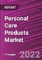 Personal Care Products Market Share, Size, Trends, Industry Analysis Report, By Type, By Distribution Channel, By Consumer, By Region, Segment Forecast, 2022 - 2030 - Product Image