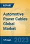 Automotive Power Cables Global Market Insights 2023, Analysis and Forecast to 2028, by Manufacturers, Regions, Technology, Application, Product Type - Product Thumbnail Image