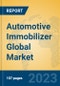 Automotive Immobilizer Global Market Insights 2023, Analysis and Forecast to 2028, by Manufacturers, Regions, Technology, Application, Product Type - Product Image