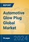 Automotive Glow Plug Global Market Insights 2023, Analysis and Forecast to 2028, by Manufacturers, Regions, Technology, Application, Product Type - Product Thumbnail Image