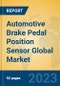 Automotive Brake Pedal Position Sensor Global Market Insights 2023, Analysis and Forecast to 2028, by Manufacturers, Regions, Technology, Product Type - Product Thumbnail Image