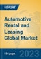 Automotive Rental and Leasing Global Market Insights 2023, Analysis and Forecast to 2028, by Market Participants, Regions, Technology, Application, Product Type - Product Thumbnail Image