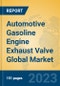 Automotive Gasoline Engine Exhaust Valve Global Market Insights 2023, Analysis and Forecast to 2028, by Manufacturers, Regions, Technology, Application, Product Type - Product Image