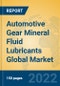 Automotive Gear Mineral Fluid Lubricants Global Market Insights 2022, Analysis and Forecast to 2027, by Manufacturers, Regions, Technology, Application, Product Type - Product Thumbnail Image