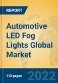 Automotive LED Fog Lights Global Market Insights 2022, Analysis and Forecast to 2027, by Manufacturers, Regions, Technology, Application, Product Type- Product Image