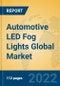 Automotive LED Fog Lights Global Market Insights 2022, Analysis and Forecast to 2027, by Manufacturers, Regions, Technology, Application, Product Type - Product Image
