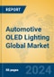 Automotive OLED Lighting Global Market Insights 2023, Analysis and Forecast to 2028, by Manufacturers, Regions, Technology, Product Type - Product Image