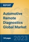 Automotive Remote Diagnostics Global Market Insights 2023, Analysis and Forecast to 2028, by Manufacturers, Regions, Technology, Application, Product Type - Product Thumbnail Image