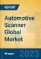 Automotive Scanner Global Market Insights 2022, Analysis and Forecast to 2027, by Manufacturers, Regions, Technology, Application, Product Type - Product Image