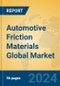 Automotive Friction Materials Global Market Insights 2023, Analysis and Forecast to 2028, by Manufacturers, Regions, Technology, Application, Product Type - Product Thumbnail Image