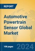 Automotive Powertrain Sensor Global Market Insights 2023, Analysis and Forecast to 2028, by Manufacturers, Regions, Technology, Application, Product Type- Product Image