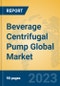 Beverage Centrifugal Pump Global Market Insights 2023, Analysis and Forecast to 2028, by Manufacturers, Regions, Technology, Application, Product Type - Product Thumbnail Image