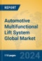 Automotive Multifunctional Lift System Global Market Insights 2024, Analysis and Forecast to 2029, by Manufacturers, Regions, Technology, Application - Product Thumbnail Image