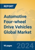 Automotive Four-wheel Drive Vehicles Global Market Insights 2022, Analysis and Forecast to 2027, by Manufacturers, Regions, Technology, Application, Product Type- Product Image