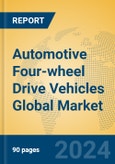 Automotive Four-wheel Drive Vehicles Global Market Insights 2024, Analysis and Forecast to 2029, by Manufacturers, Regions, Technology, Application, Product Type- Product Image