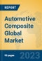 Automotive Composite Global Market Insights 2023, Analysis and Forecast to 2028, by Manufacturers, Regions, Technology, Application, Product Type - Product Thumbnail Image