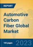 Automotive Carbon Fiber Global Market Insights 2023, Analysis and Forecast to 2028, by Manufacturers, Regions, Technology, Application, Product Type- Product Image
