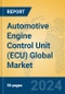 Automotive Engine Control Unit (ECU) Global Market Insights 2022, Analysis and Forecast to 2027, by Manufacturers, Regions, Technology - Product Image