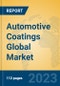 Automotive Coatings Global Market Insights 2023, Analysis and Forecast to 2028, by Manufacturers, Regions, Technology, Product Type - Product Thumbnail Image