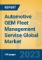 Automotive OEM Fleet Management Service Global Market Insights 2023, Analysis and Forecast to 2028, by Manufacturers, Regions, Technology, Application, Product Type - Product Thumbnail Image