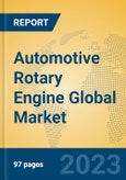 Automotive Rotary Engine Global Market Insights 2023, Analysis and Forecast to 2028, by Manufacturers, Regions, Technology, Application, Product Type- Product Image